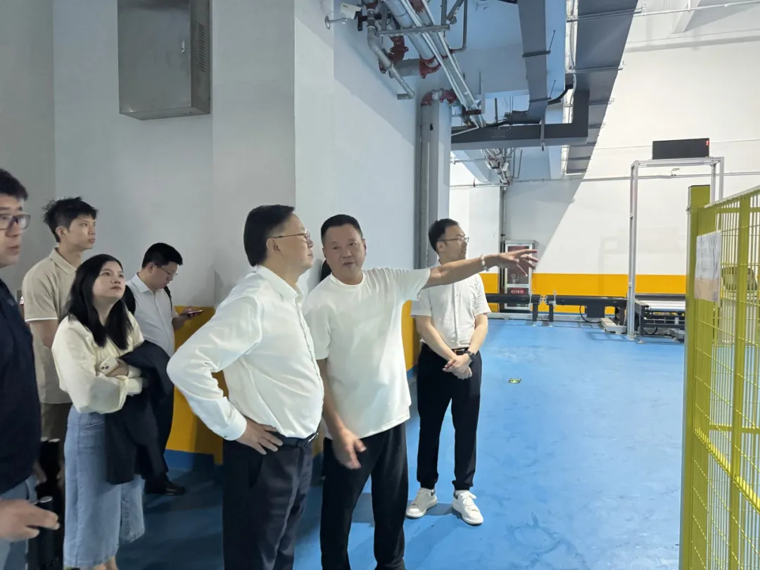 中國眼谷團(tuán)隊蒞臨貝普醫(yī)療，深化眼科醫(yī)療器械研發(fā)合作